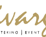 Logotyp med "Gästgivaregården" med menyalternativ för restaurang, catering, event och konferenser. Vi erbjuder även tjänster från vår partner begravningsbyrå Gnosjö för att bistå med juridiska ärenden med mera.