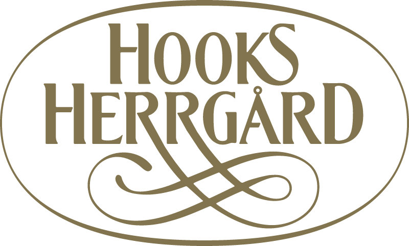 Hooks Herrgård logotyp